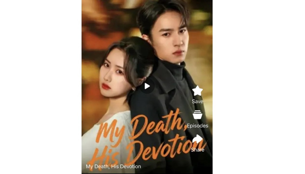 My Death His Devotion