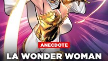 Et si STAN LEE avait créé WONDER WOMAN ?