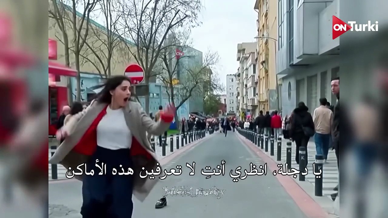 مسلسل انت من احببت الحلقة 8 اعلان 1 الرسمي مترجم HD