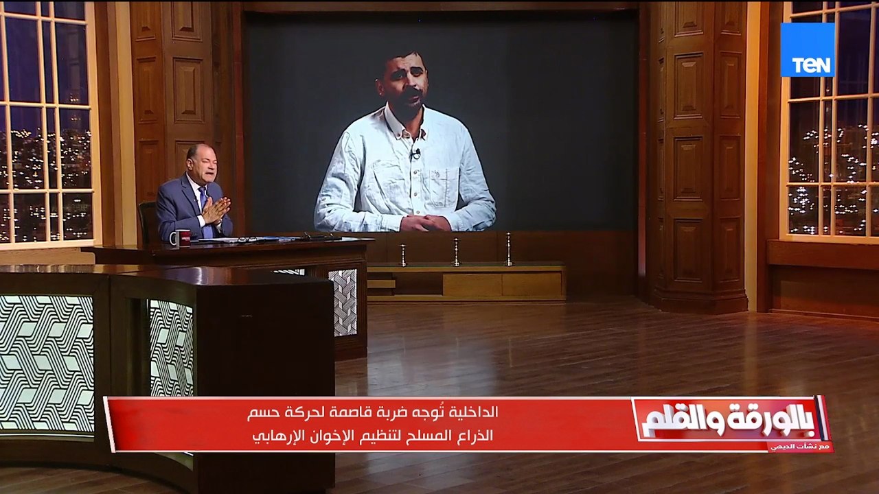 الإخوان كان يخططون لاغتـ ـيال الرئيس السيسي.. الديهي يكشف تفاصيل مدوية