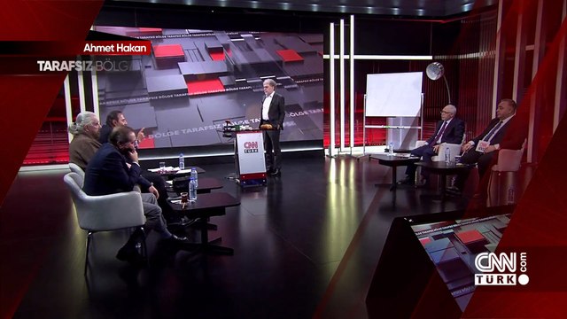 ABD-İsrail-İran savaşında son durum ne? İran'ı Kalibaf mı yönetiyor? Altın daha ne kadar düşecek? Tarafsız Bölge'de konuşuldu