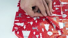 Holiday gift wrapping ideas on a budget