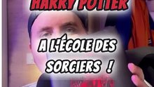 HARRY POTTER A L'ÉCOLE DES SORCIERS ! LIVRE 1
