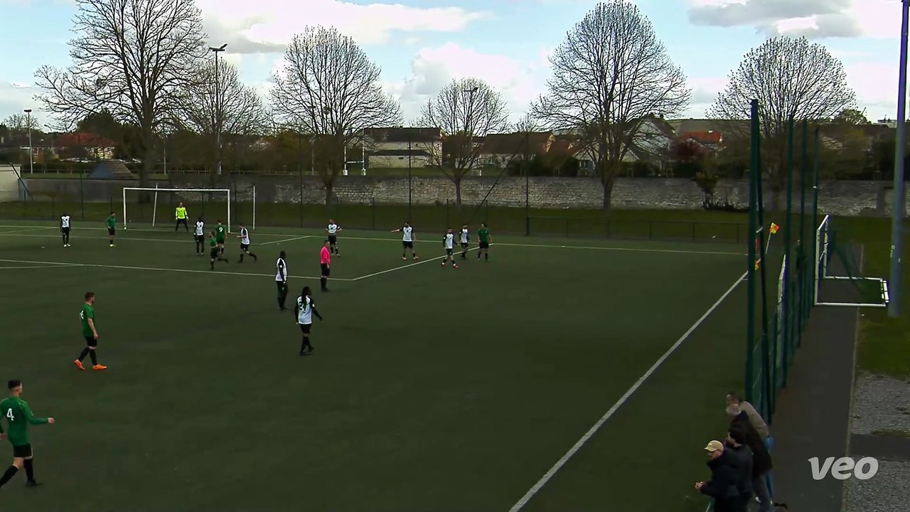 20260329 : Seniors A vs Avize Highlights