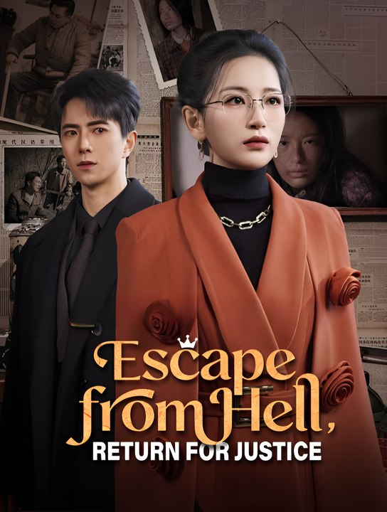 Escape From Hell Return For Justice