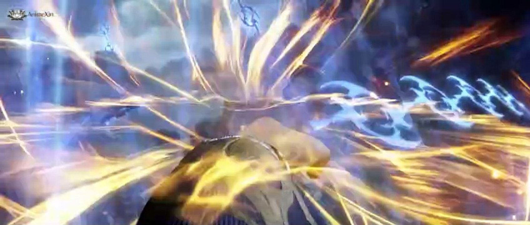 Renegade Immortal Episode 134 Sub Indo