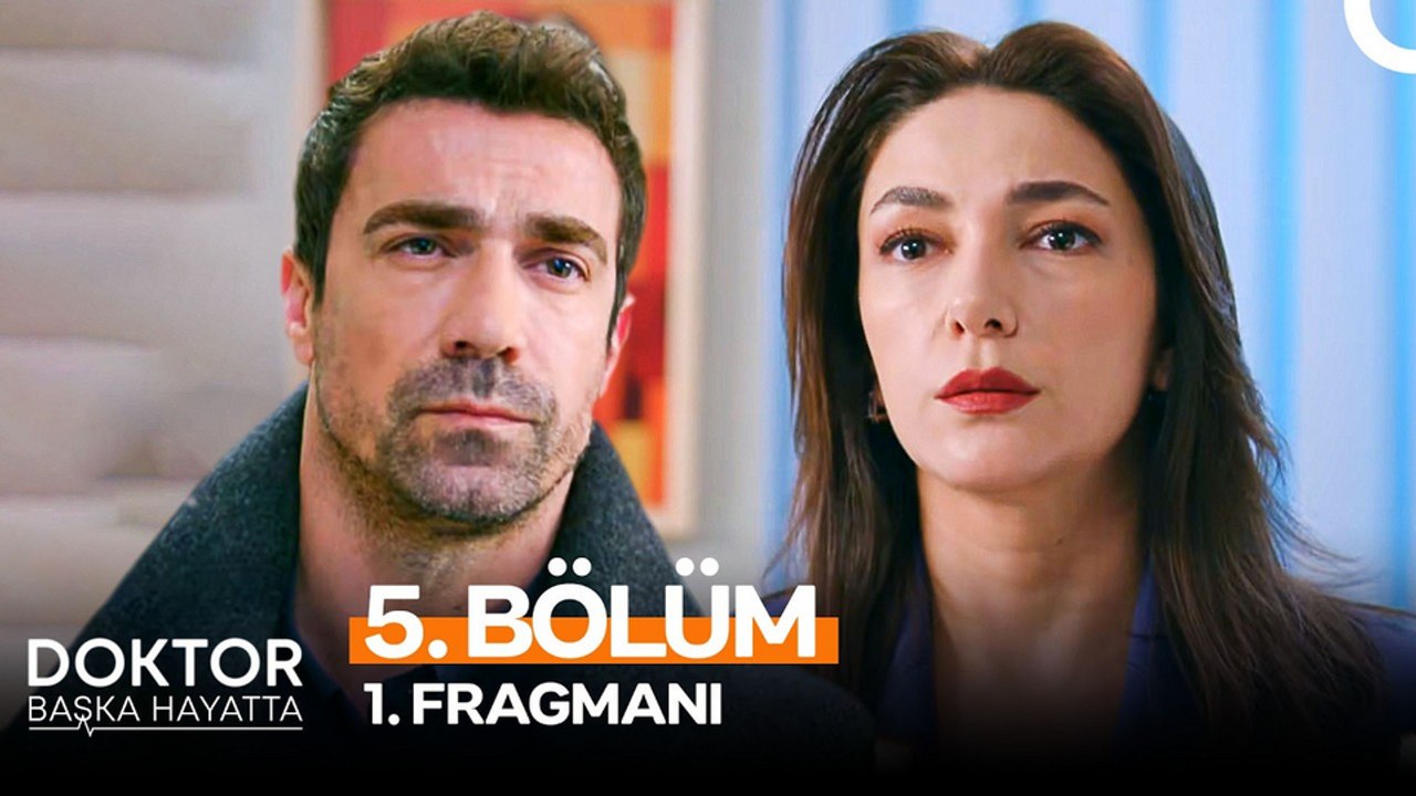 Doktor: Başka Hayatta 5.Bölüm - Doktor: Başka H...