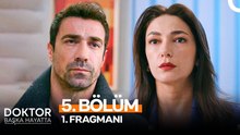 Doktor: Başka Hayatta 5.Bölüm - Doktor: Başka Hayatta - Sezon 1 - Bölüm 5 - Fragman VCRH STCRH