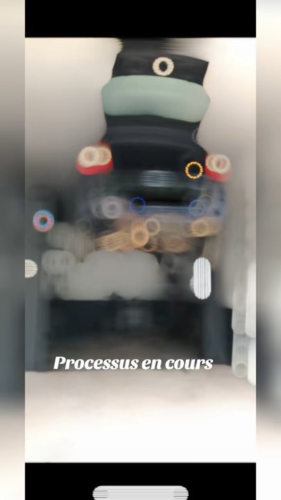 Processus en cous
