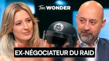 IL A FAILLI ETRE PRIS EN OTAGE (RAID, négociateur) avec Laurent Combalbert