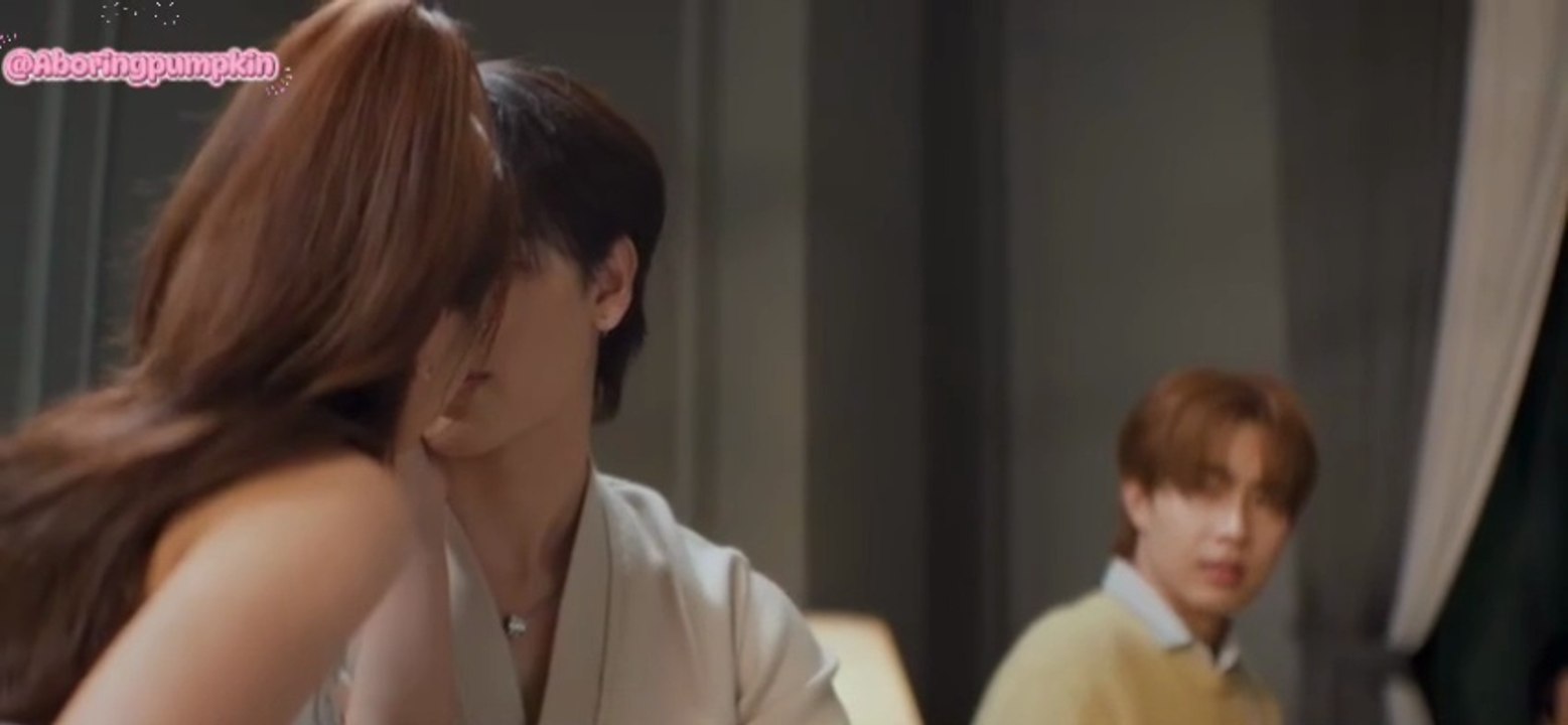 Love Scandal BL Series: Best Kiss Scenes & Romantic Moments 💋 (M Flow Entertainment)
