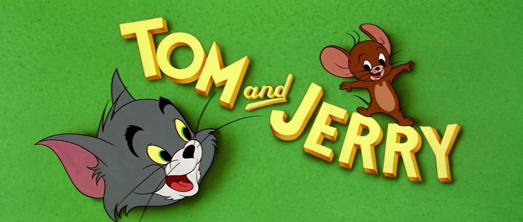 Tom & Jerry-Busy Buddies Movie 1956