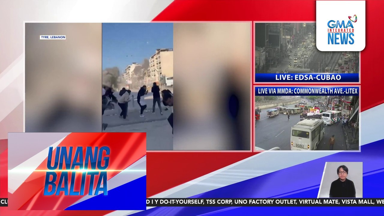 338 Pinoy mula sa UAE, nakauwi na sa Pilipinas | Unang Balita