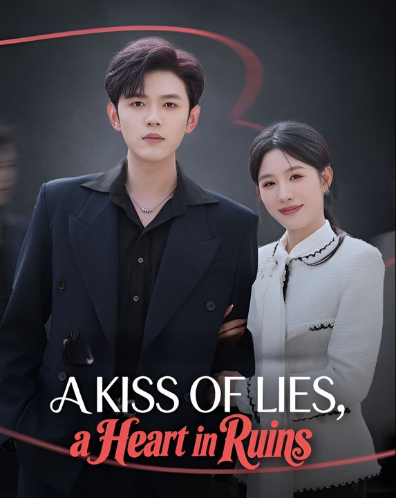 A Kiss Of Lies A Heart In Ruins