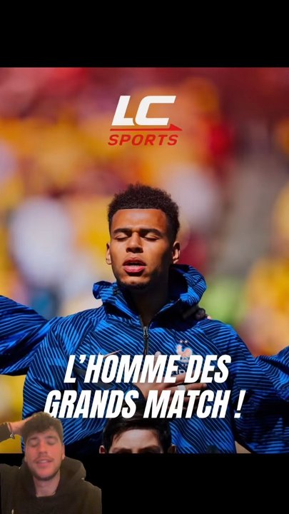 Victoire convaincante des Bleus 🇫🇷 face à la Colombie !L’équipe de France s’impose 3-1 en match amical. Désiré Doué s’est illustré avec un doublé, tandis que Marcus Thuram a également marqué pour les hommes de Didier Deschamps.