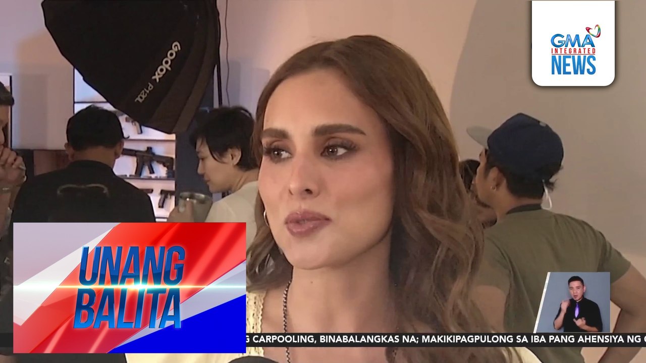 Bakasyon sa beach at nature trip, plano ng ilang Kapuso celebrities ngayong Holy Week | Unang Balita