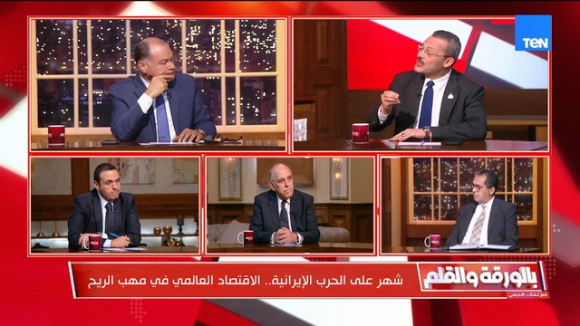 د.سمير صبري عن رفع اسعار المحروقات: الأزمة كبيرة وفي العالم كله وفيه دول بتزيد فيها الاسعار يوم بيوم