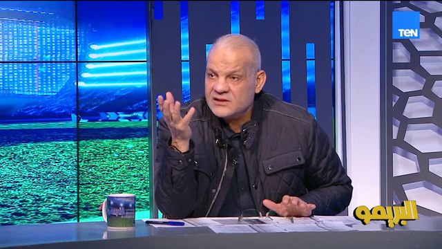 مجدي طلبة ينفعل على الهوا : مينفش اللي بيعملوا لاعيبة الأهلي.. اللاعب هنا بياخد فلوس ويأنتخ