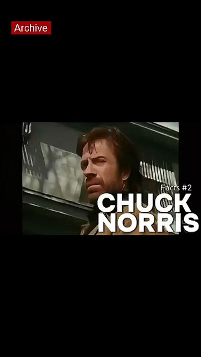 Norris Facts #2