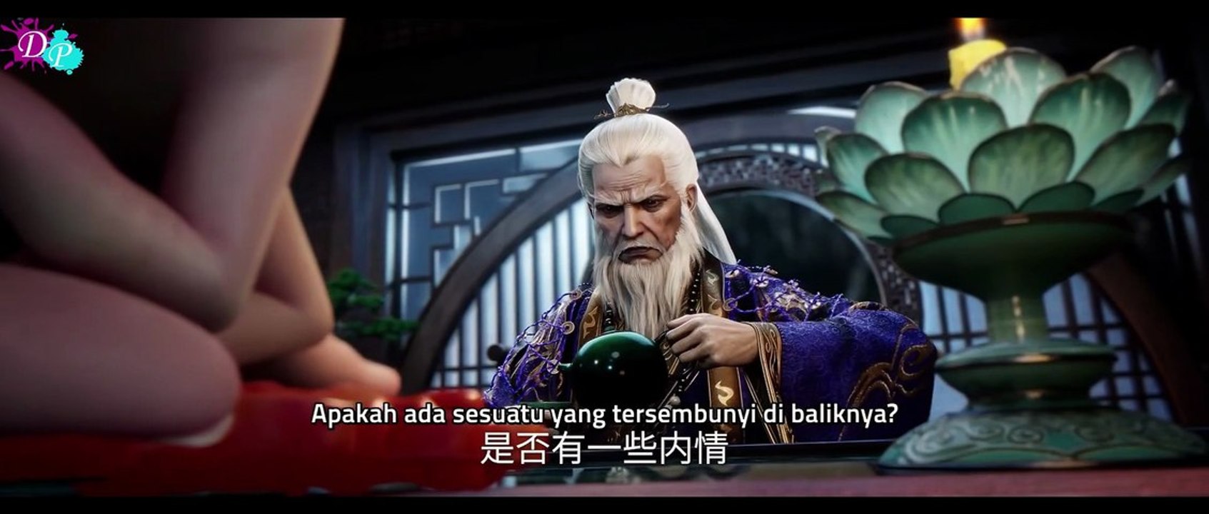 Renegade Immortal Episode 134 Sub Indo