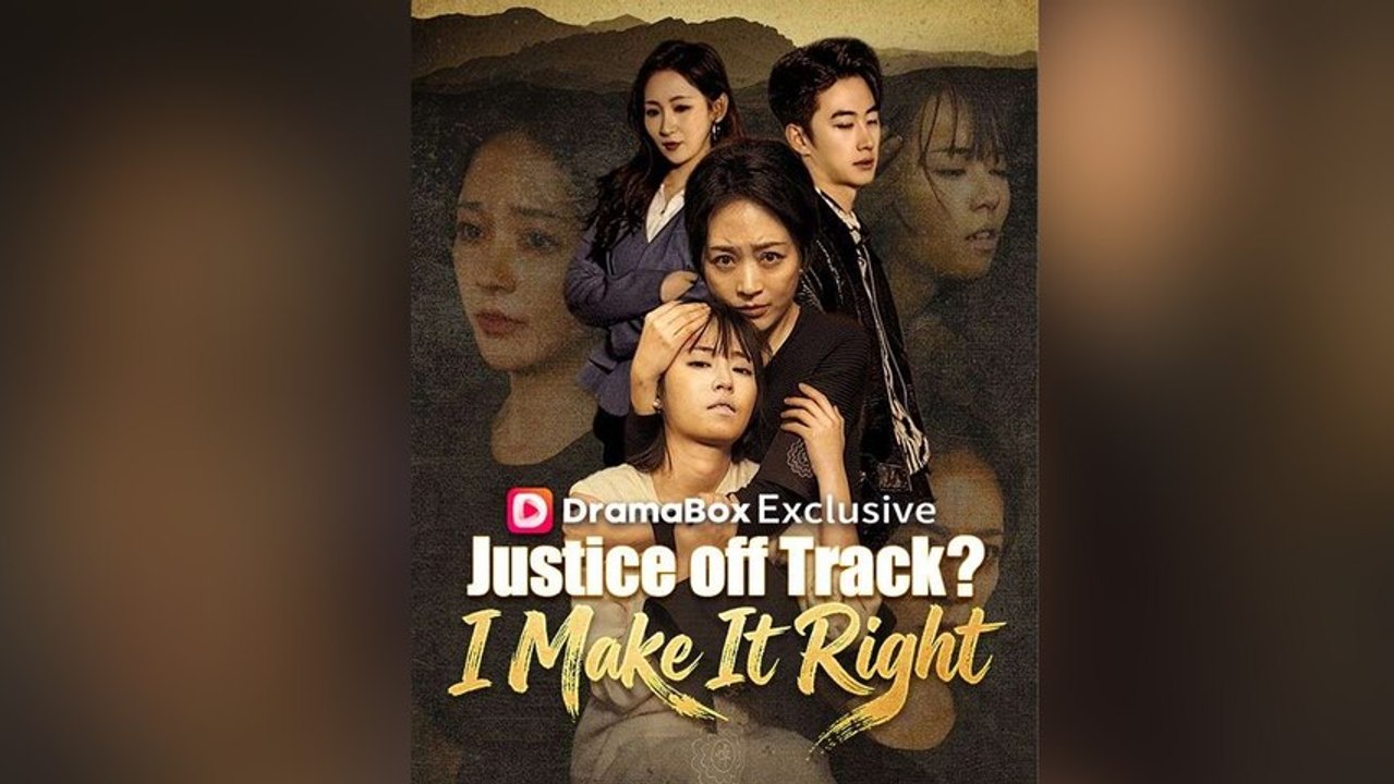 Justice off Track I Make It Right