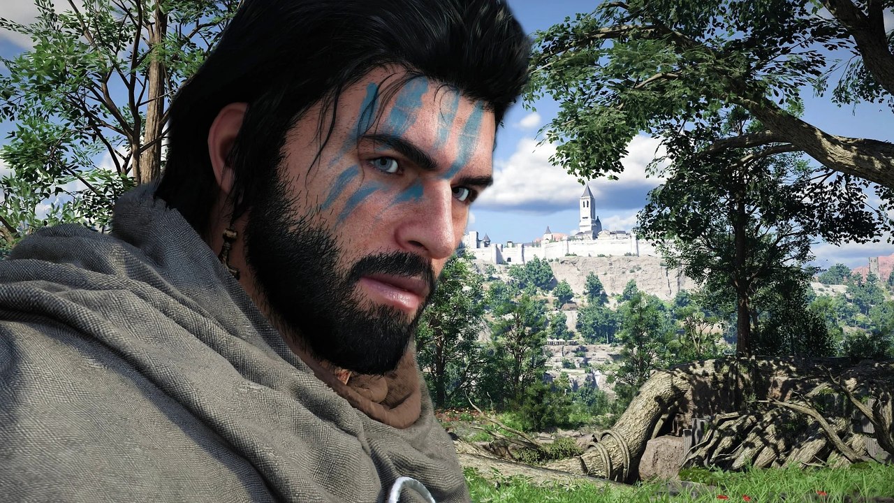 Crimson Desert Xbox Play Anywhere Trailer