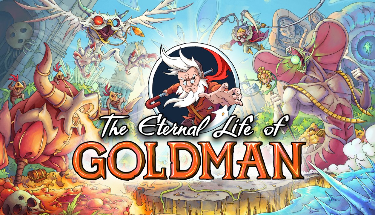 The Eternal Life of Goldman - Xbox Game Pass and Demo Reveal Trailer | Xbox Partner Preview 2026