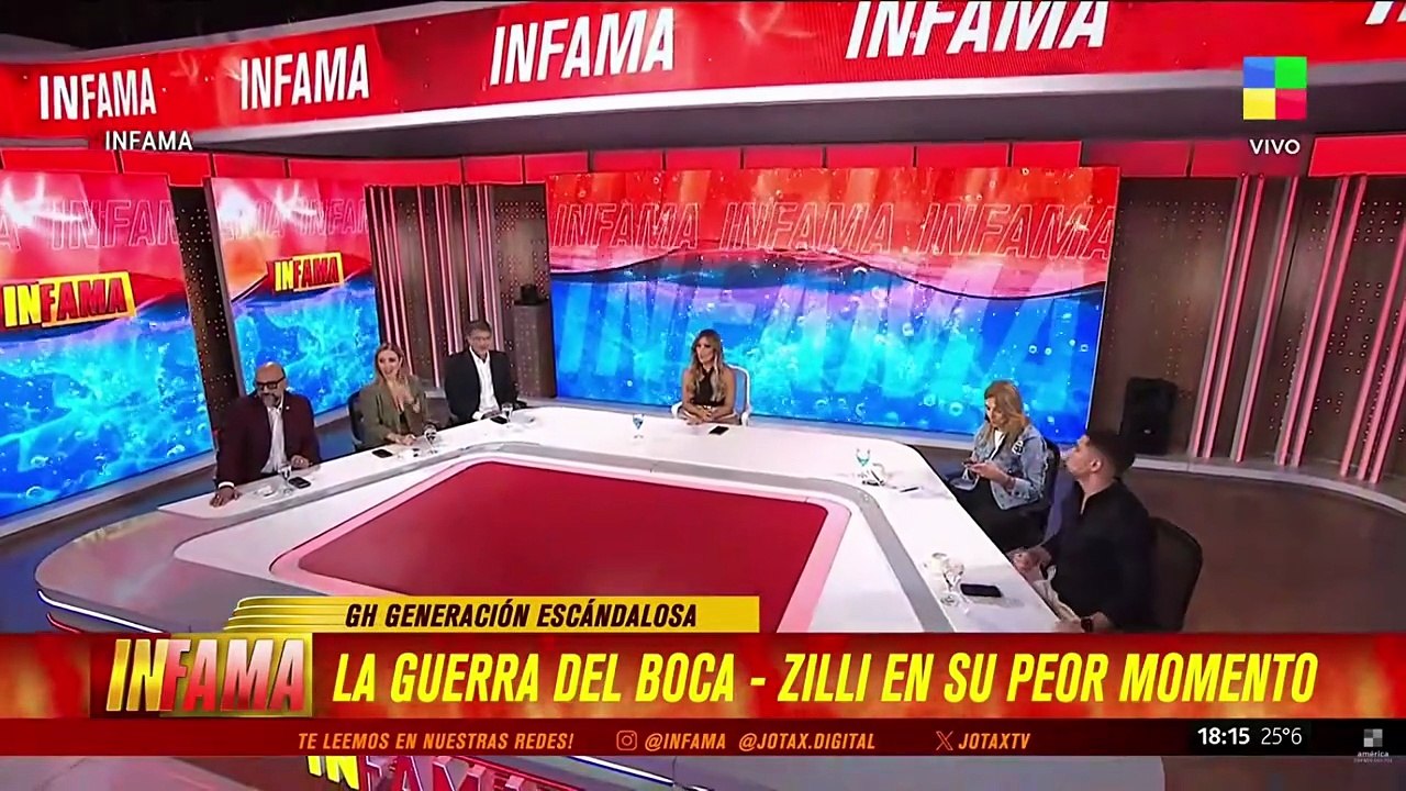 Gran Hermano: Santino, el hijo de Yanina Zilli, destrozó a Andrea del Boca: "Es una..."