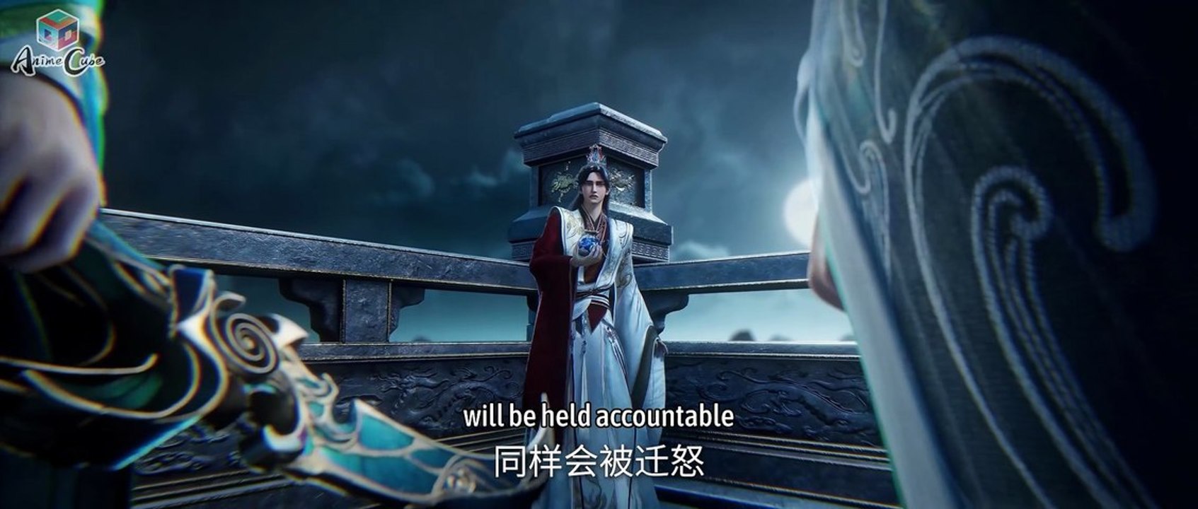 Renegade Immortal Episode 134 (4K Multi-Sub)