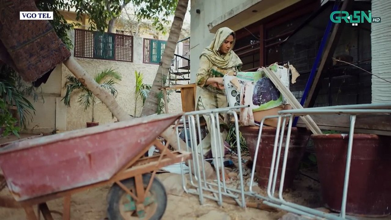 Maa Episode 44 (Subtitles) 26th March 2026 _ Digitally Presented by VGO Tel Pakistan _ Green TV(720P_HD)