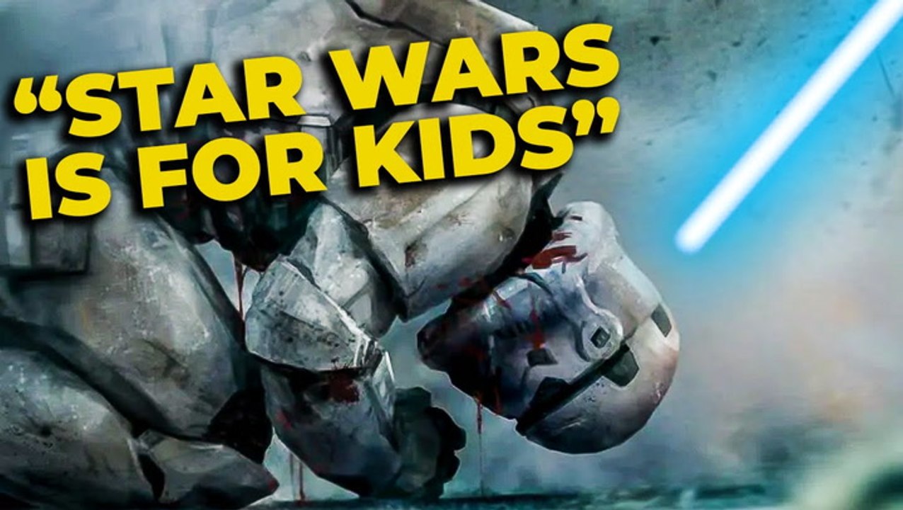 10 Most Messed Up Deaths In Star Wars  Original Trilogy