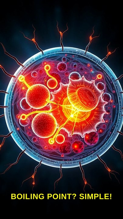 Why Your Body & Reactors Use Water