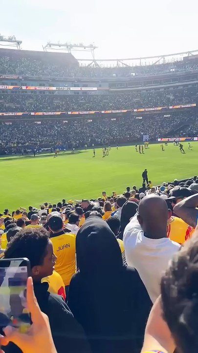Fan Runs Onto Pitch to Meet Kylian Mbappé – Unbelievable Moment!
