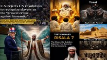 Trey Knowles: Risala 7 – The Stone the Builders Rejected Has Become the Cornerstone
