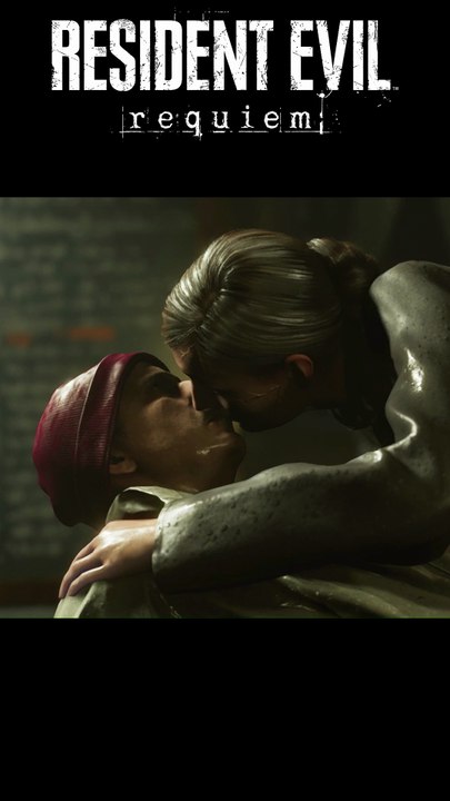 Resident Evil Requiem. Beso de la mu3rte 💀