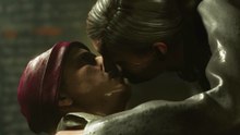 Resident Evil Requiem. Beso de la mu3rte 💀
