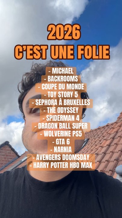 J’AI OUBLIÉ QUOI ?
