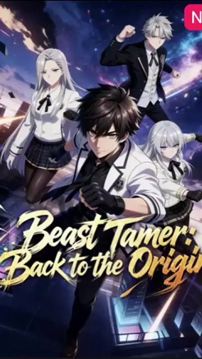 Beast Tamer- Back To The Origin
