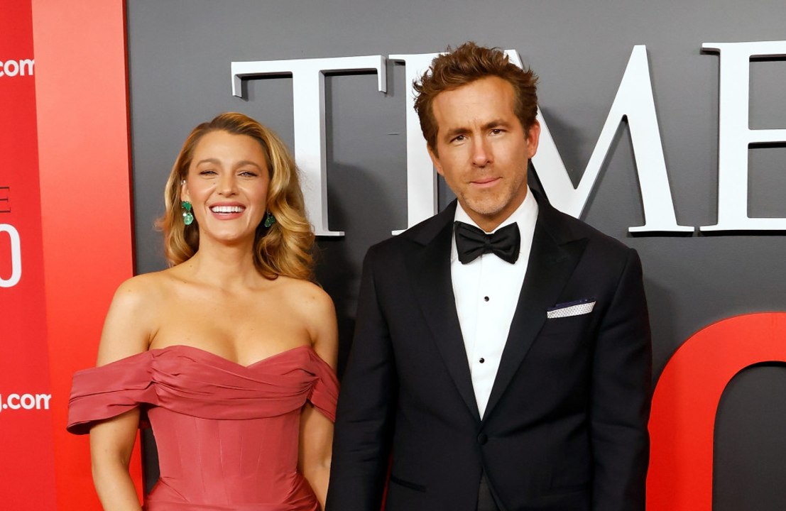 Blake Lively sigue tomando ‘fotos a escondidas’ de su marido, Ryan Reynolds