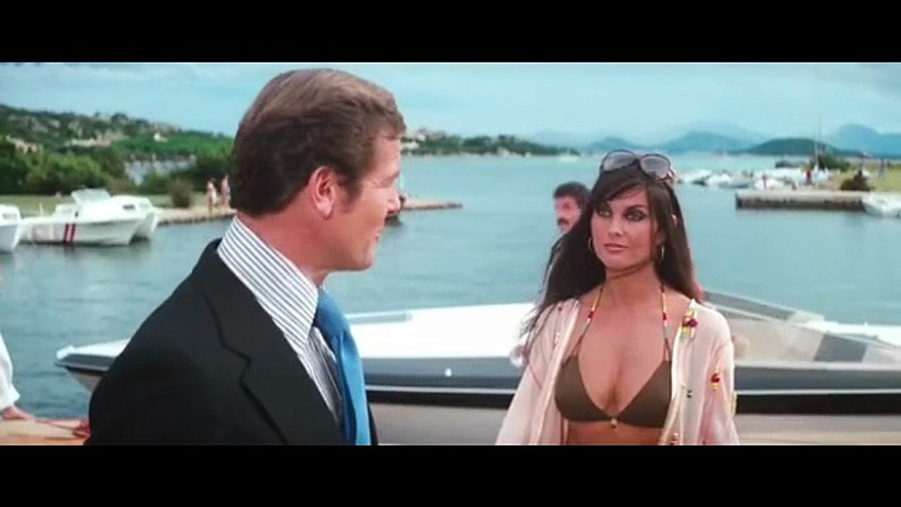 THE SPY WHO LOVED ME PART 2 JAMES BOND 007