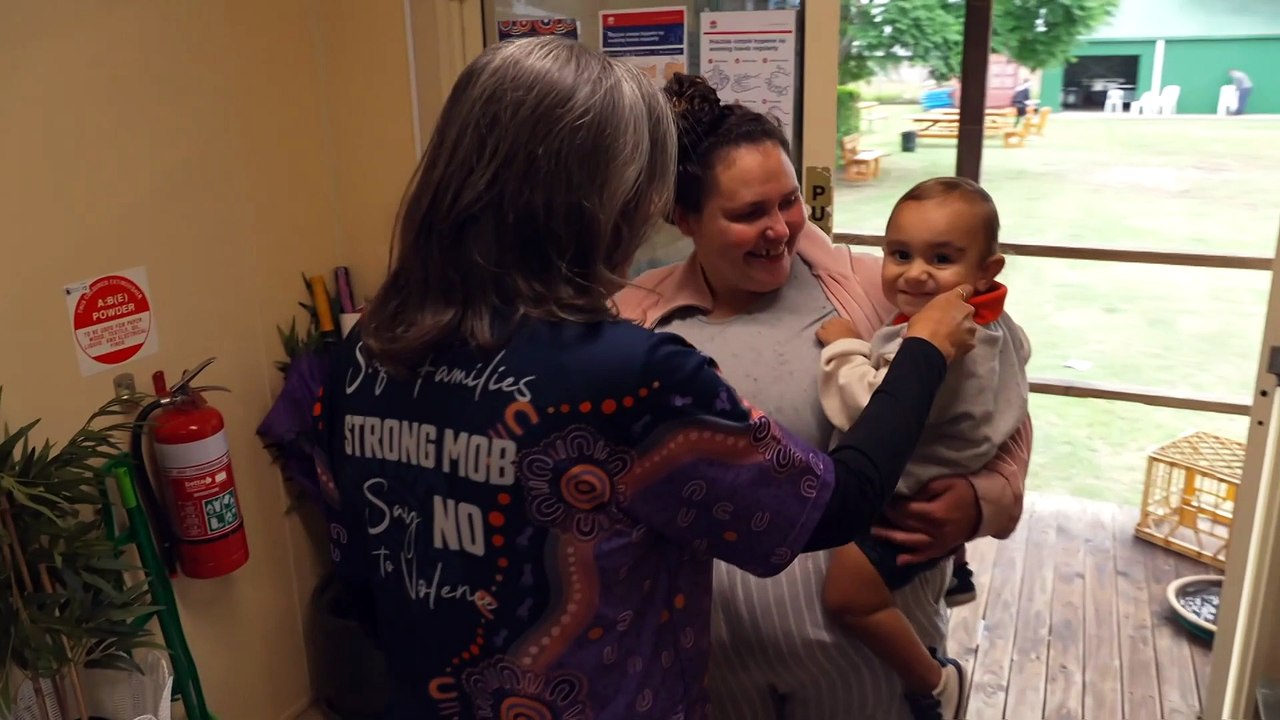 Indigenous families in NSW to receive more support to prevent child removals in $350m funding boost