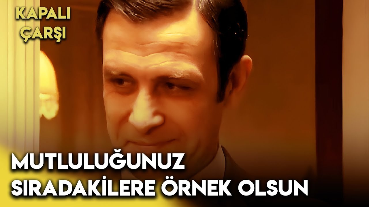 Cemal ile Diyar Nişanlanıyor | Kapalıçarşı 8. Bölüm