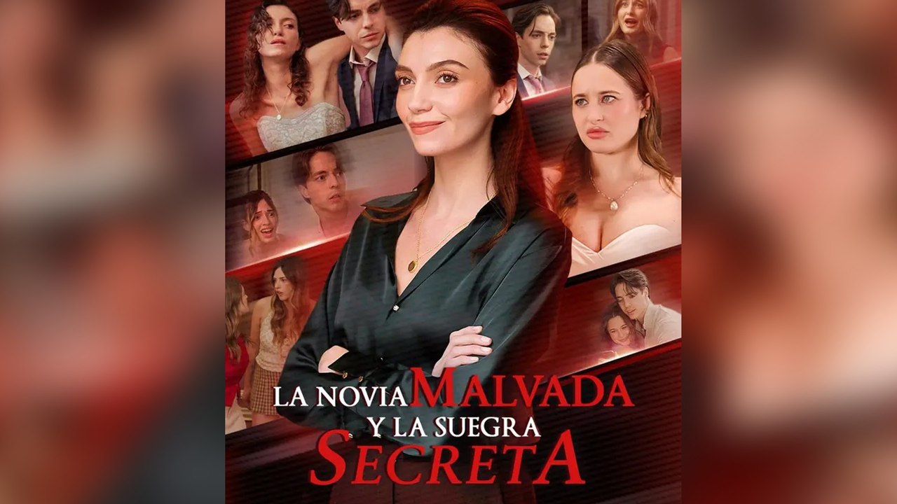 La novia malvada y la suegra secreta - Episodio completo