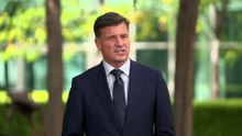 Angus Taylor speaking ahead of national cabinet meeting regarding fuel security