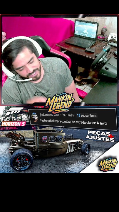 Como Montar o Hot Wheels Bone Shaker