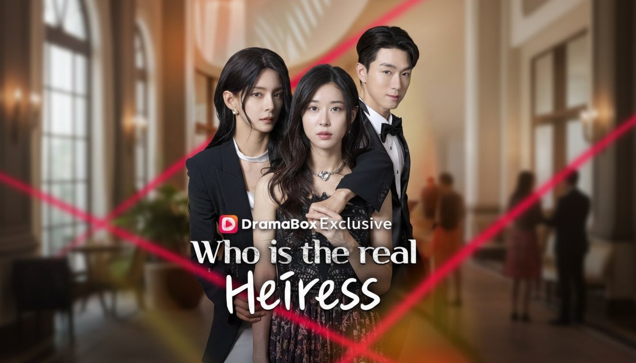 [EngSub] Who is the real heiress.