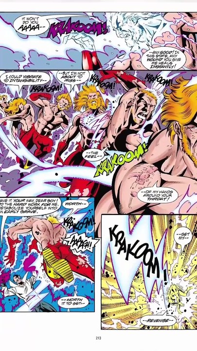 Voici la faiblesse de Flash