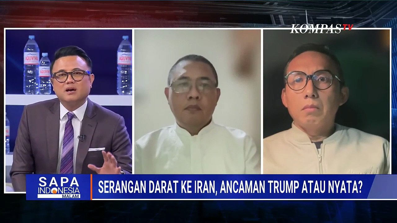 Serangan Darat ke Iran, Ancaman AS atau Langkah Nyata? Ini Keraguan Pengamat Militer & Timur Tengah