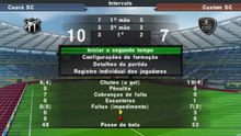 Instant Stream - PES 2026 (PPSSPP), master league simulation - Ceará SC vs. CSC, been elimitated in the semi final of 2nd division cup! - 2026-03-29