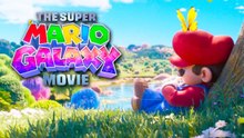 The Super Mario Galaxy Movie | Official Trailer | 2026